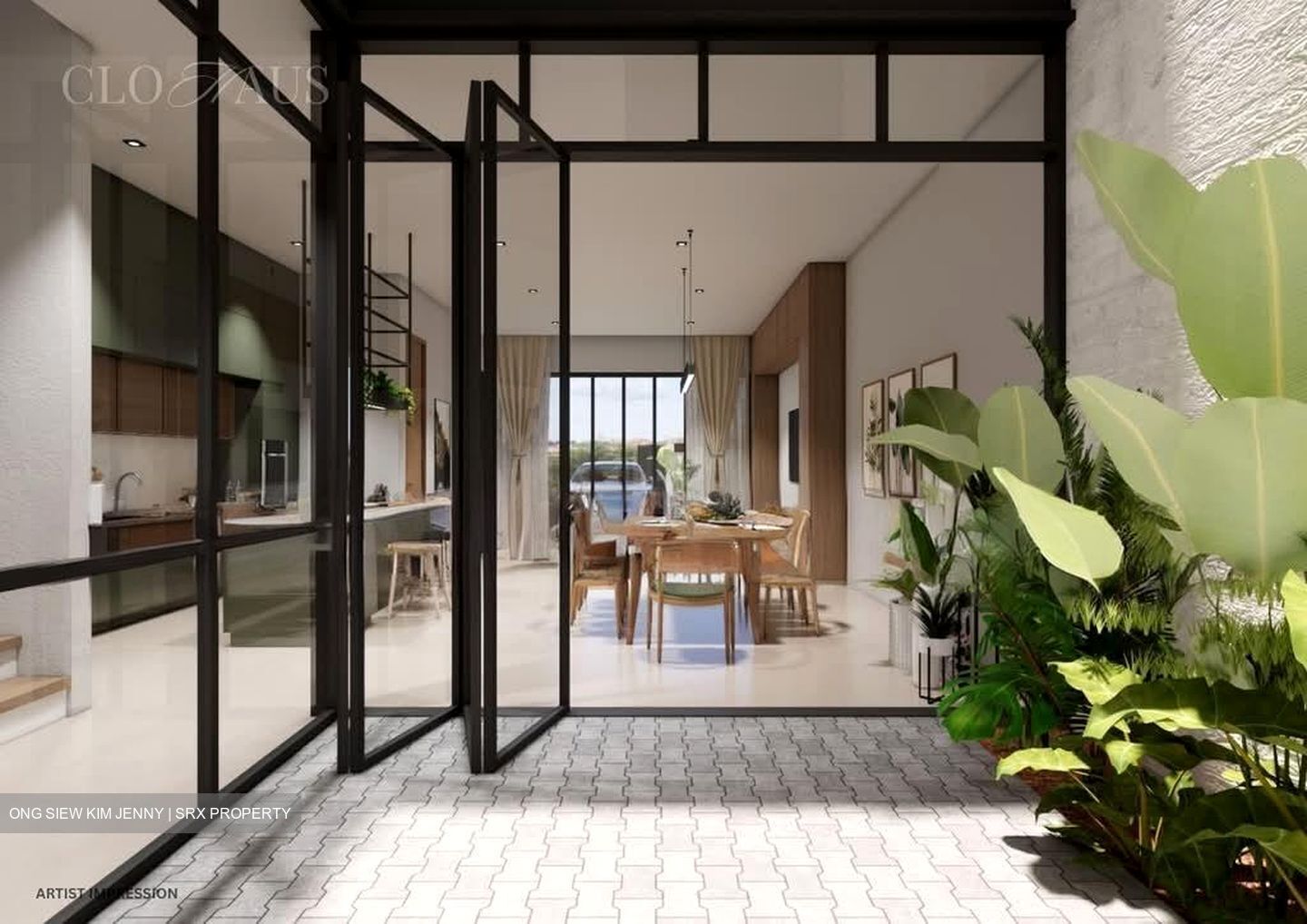 Compassvale Crescent (D19), Terrace #579259501